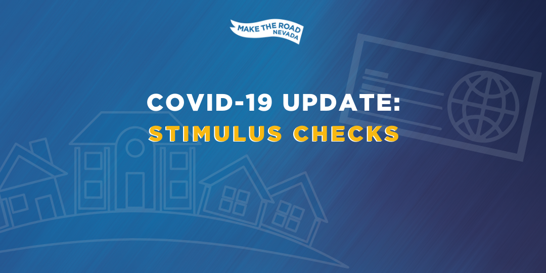 Stimulus Checks Update Covid 19